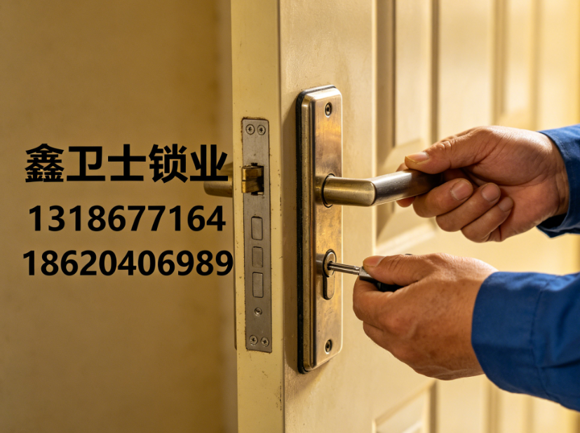昌邑家庭开锁换锁