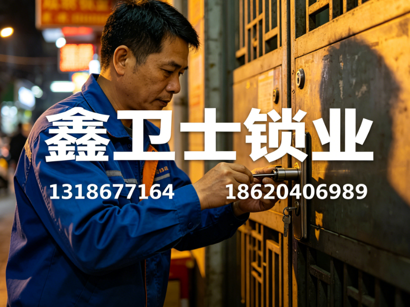 昌邑上门开锁服务